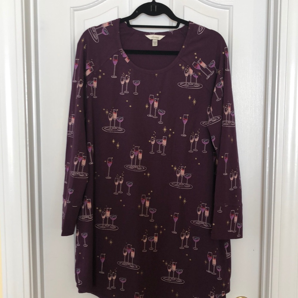 Soma Pajama Nightgown